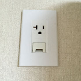 エアコン用コンセント