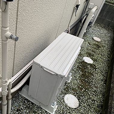 室外機設置場所